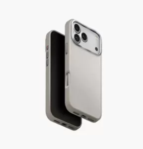 Чехол Uniq для iPhone 17 Pro Max Lyden, Clay
