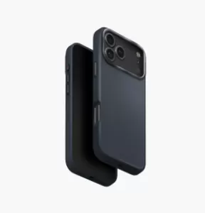 Чехол Uniq для iPhone 17 Pro Max Lyden, Ash Blue