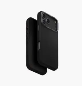 Чехол Uniq для iPhone 17 Pro Max Lyden, Черный