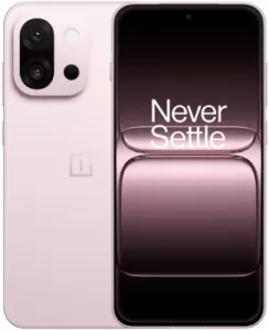 Смартфон OnePlus 13S 12/256GB, розовый (Pink Satin) Смартфон OnePlus 13S 12/256GB, розовый (Pink Satin)