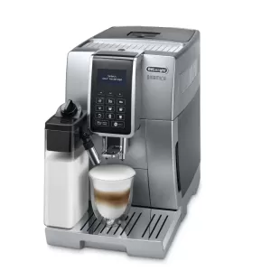 Кофемашина DeLonghi Dinamica ECAM 350.75.S, серебряный