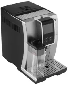 Кофемашина De'Longhi Dinamica Plus ECAM370.70, серебристый