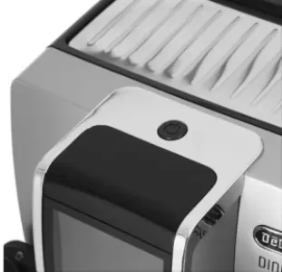 Кофемашина De'Longhi Dinamica Plus ECAM370.70, серебристый