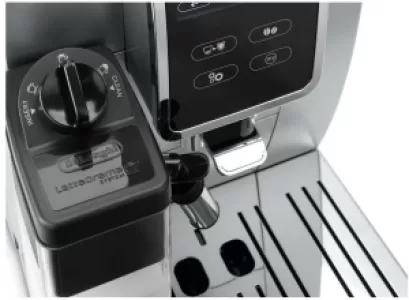 Кофемашина De'Longhi Dinamica Plus ECAM370.70, серебристый