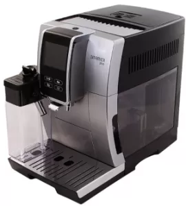 Кофемашина De'Longhi Dinamica Plus ECAM370.70, серебристый