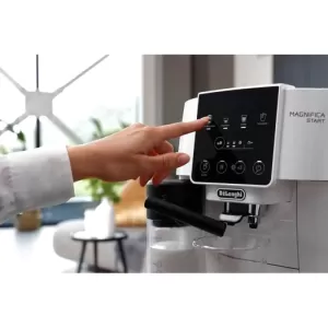 Кофемашина DeLonghi Magnifica Start ECAM220.61. W