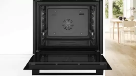 Электрический духовой шкаф Bosch HBA534EB3