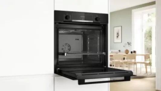 Электрический духовой шкаф Bosch HBA534EB3