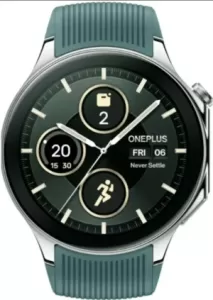 Умные часы OnePlus Watch 2 Radiant Steel Global