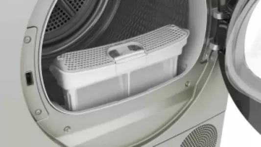 Сушильная машина Bosch WQB245BXME