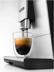 Кофемашина DeLonghi Autentica ETAM 29.660 SB, серебристый/черный