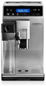 Кофемашина DeLonghi Autentica ETAM 29.660 SB, серебристый/черный