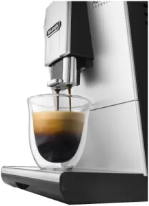 Кофемашина DeLonghi Autentica ETAM 29.660 SB, серебристый/черный