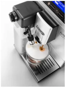 Кофемашина DeLonghi Autentica ETAM 29.660 SB, серебристый/черный