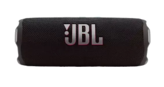 Портативная акустика JBL Flip 7 (JBLFLIP7BLK0) Funky