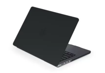 Чехол накладка Gurdini для Macbook Pro 14.2 (Чёрный) Чехол накладка Gurdini для Macbook Pro 14.2 (Чёрный)