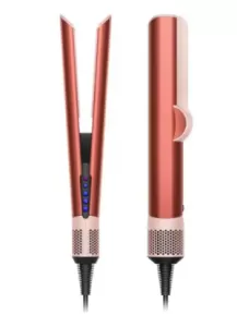 Выпрямитель для волос Dyson Airstrait HT01 (Strawbery Bronze/Blush Pink)