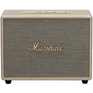 Портативная акустика Marshall Woburn III (Бежевый) Портативная акустика Marshall Woburn III (Бежевый)