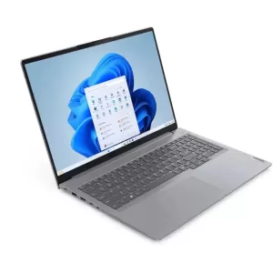 Ноутбук Lenovo Thinkbook 16 G7 IML, 16" (1920x1200) IPS/Intel Core Ultra 5 125U/16 ГБ DDR5/512 ГБ SSD/Intel Graphics/Windows 11 Pro, Серый (21MS0002AU)
