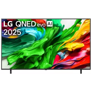 Телевизор LG 75QNED86A6A (Черный, 75")