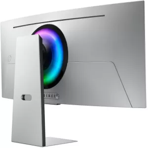 Монитор Samsung 34" Odyssey G8 G85SD S34DG852SIXCI UWQHD OLED Silver