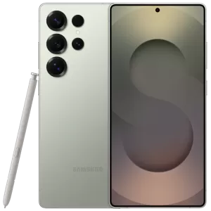 Смартфон Samsung Galaxy S25 Ultra 12/256GB Titanium Jade Green (Нефритовый зеленый)