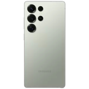 Смартфон Samsung Galaxy S25 Ultra 12/256GB Titanium Jade Green (Нефритовый зеленый)