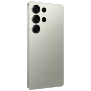 Смартфон Samsung Galaxy S25 Ultra 12/256GB Titanium Jade Green (Нефритовый зеленый)