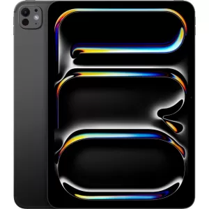 Планшет Apple iPad Pro 11 (2024) 256GB Wi-Fi + Cellular (Wi‑Fi + Cellular, 8 ГБ, 256 ГБ, Серый космос, Без Rustore)