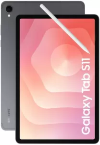 Планшет Samsung Galaxy Tab S11 Wi-Fi 12/128 Гб, серый Планшет Samsung Galaxy Tab S11 Wi-Fi 12/128 Гб, серый
