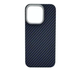 Чехол накладка K-Doo Keivlar для iPhone 14 Pro Max, синий