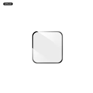 Защитная пленка SupGlass XC-50 3D для Apple watch 7/8/9 41 мм