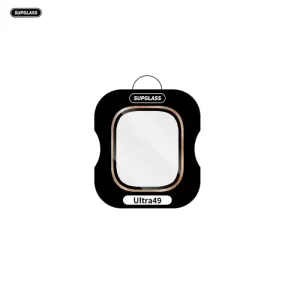 Защитная пленка SupGlass XC-50 3D для Apple Watch 49mm серии Ultra 1/2