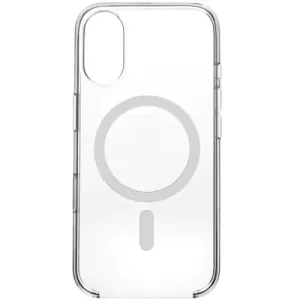 Прозрачный чехол для Apple iPhone 16 Clear Case with MagSafe