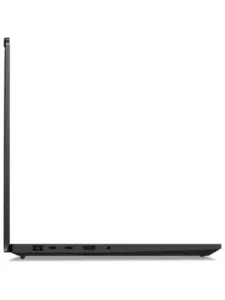 Ноутбук Lenovo ThinkPad P1 G7, 16" (2560x1600) IPS 165 Гц/Intel Core Ultra 7 155H/32 ГБ DDR5/1024 ГБ SSD/NVIDIA RTX 1000 Ada/Windows 11 Pro, Черный (21KWS60800)