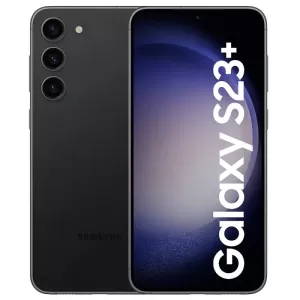 Смартфон Samsung Galaxy S23 Plus 8/256 Black (SM-S916B/DS)