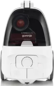 Пылесос VC2101GALWCY 731886 WHITE GORENJE