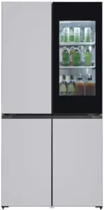 Холодильник многодверный LG GR-A24FQAKM Холодильник многодверный LG GR-A24FQAKM