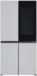 Холодильник многодверный LG GR-A24FQAKM Холодильник многодверный LG GR-A24FQAKM