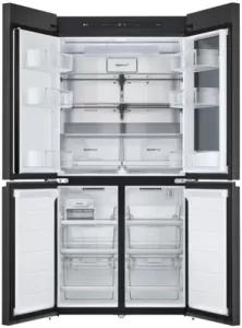 Холодильник многодверный LG GR-A24FQAKM Холодильник многодверный LG GR-A24FQAKM
