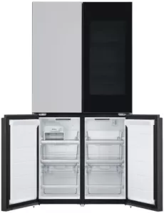 Холодильник многодверный LG GR-A24FQAKM Холодильник многодверный LG GR-A24FQAKM