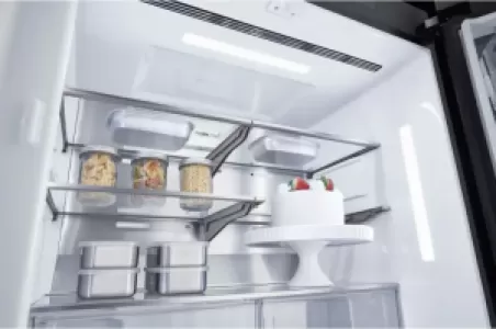 Холодильник многодверный LG GR-A24FQAKM Холодильник многодверный LG GR-A24FQAKM