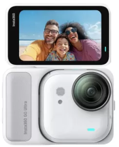 Экшн-камера Insta360 GO Ultra, белый Экшн-камера Insta360 GO Ultra, белый