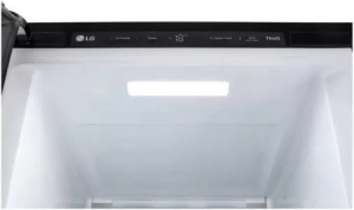Морозильный шкаф LG GC-B404FAQM