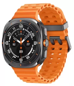 Умные часы Samsung Galaxy Watch Ultra 47мм LTE, серый титан