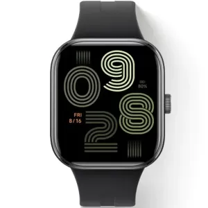 Смарт-часы Xiaomi Redmi Watch 5 Obsidian Black