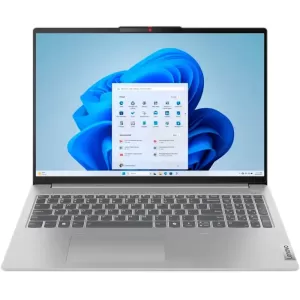 Ноутбук Lenovo IdeaPad Slim 5 16IMH9 16 WUXGA IPS/ i7-155H Ultra/16Gb/512Gb SSD (83DC008SRK) Cloud Grey