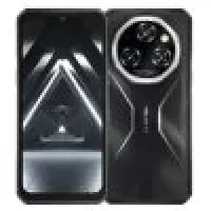 Смартфон Oukitel WP55 Pro, 16/512 ГБ, Black, черный