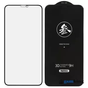 REMAX Medicine Glass GL-27 for IPhone 17 Air Black (Чёрное)
