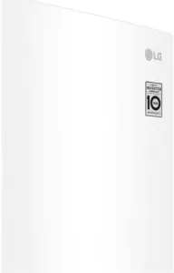 Холодильник с морозильником LG GA-B509CQCL Холодильник с морозильником LG GA-B509CQCL